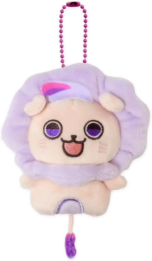 画像4: にじさんじの動物マスコット「にじたうん」のダンス動画が流行　グッズ第2弾も発売