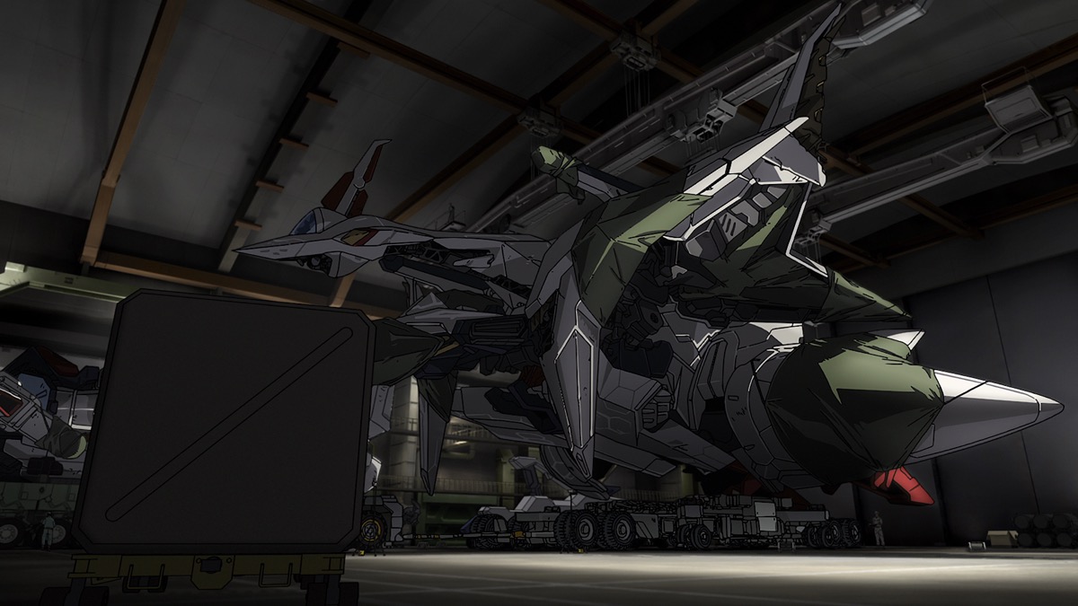 映画『機動戦士ガンダム 閃光のハサウェイ キルケーの魔女』予告編場面写真[4]