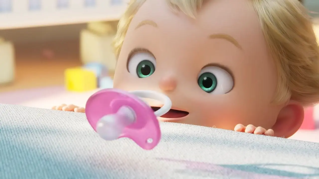 任天堂、謎の3Dアニメを突如公開 「ピクミン新作か？」と考察飛び交う