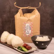 2024年に販売した「ピキハイ米2kg」