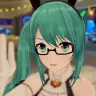 2025年2月からVRChat配信に取り組んでいる神楽すずさん