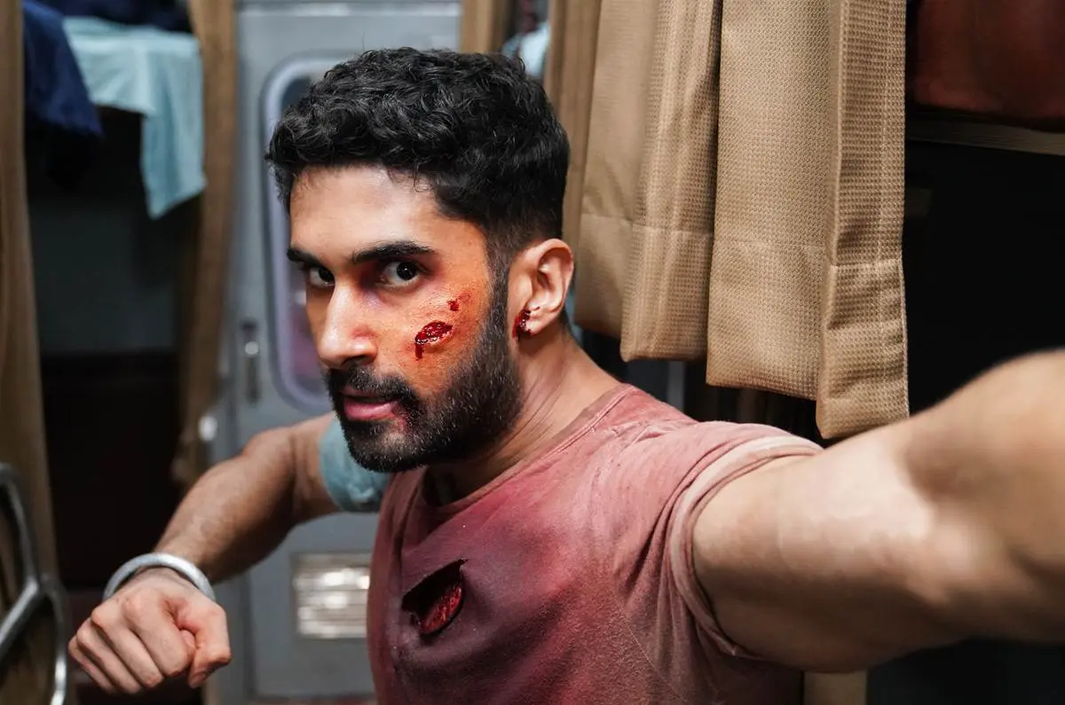 『KILL 超覚醒』場面写真⑨／画像は提供