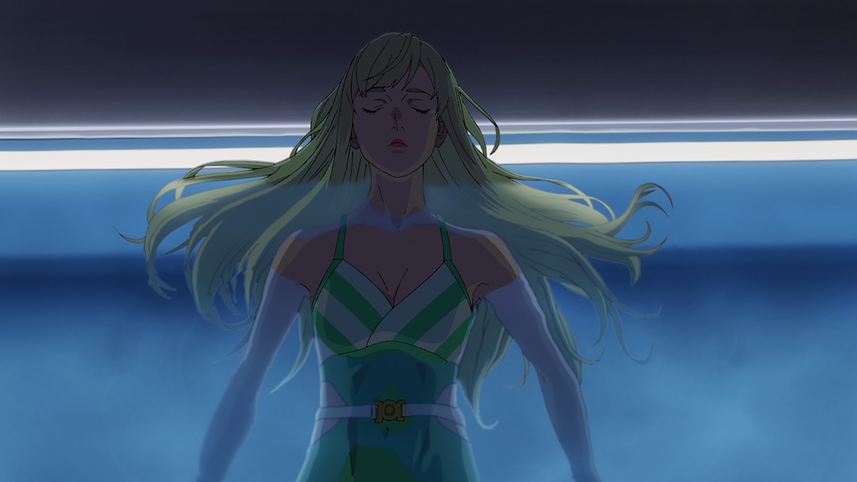 映画『機動戦士ガンダム 閃光のハサウェイ キルケーの魔女』予告編場面写真[1]