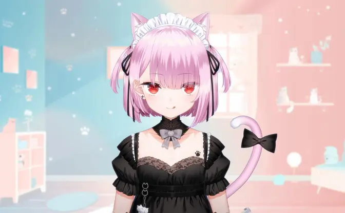 VTuberみけねこ。が所属事務所VAZを退所　心身の健康上の事情で