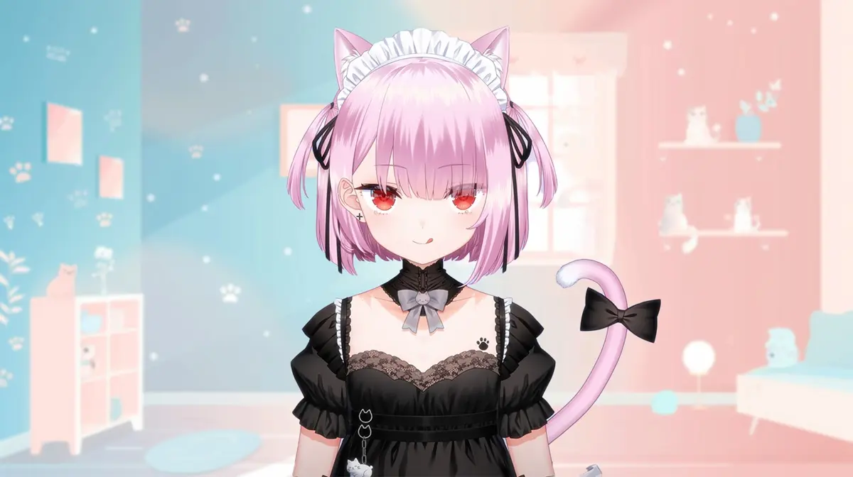 VTuberみけねこ。が所属事務所VAZを退所　心身の健康上の事情で
