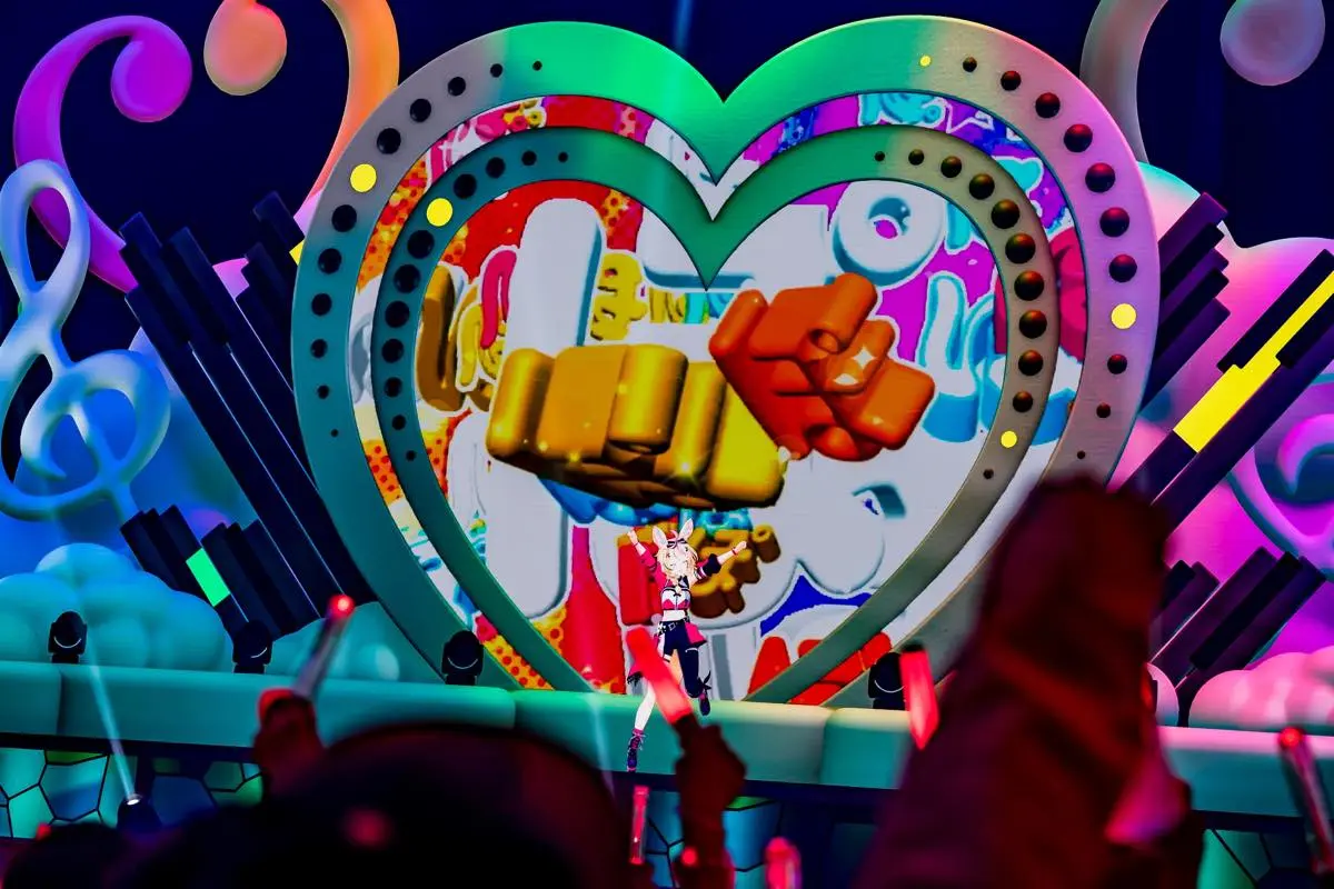 「hololive 6th fes. Color Rise Harmony DAY1」15