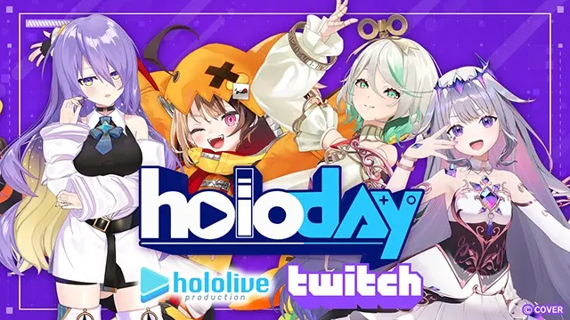 （左から）Moona Hoshinovaさん、Gigi Murinさん、Cecilia Immergreenさん、Koseki Bijouさん