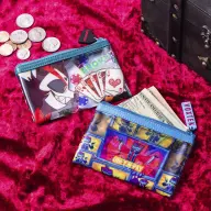 2個セットPVCポーチ