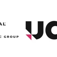 ユニバーサル・ミュージック・グループ（左）と「Udio」（右）