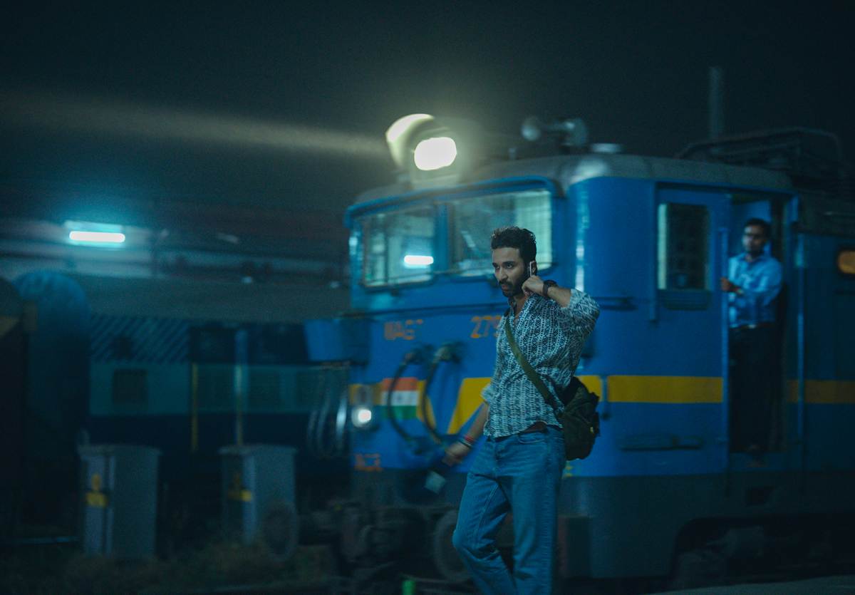 『KILL 超覚醒』場面写真⑤／画像は提供