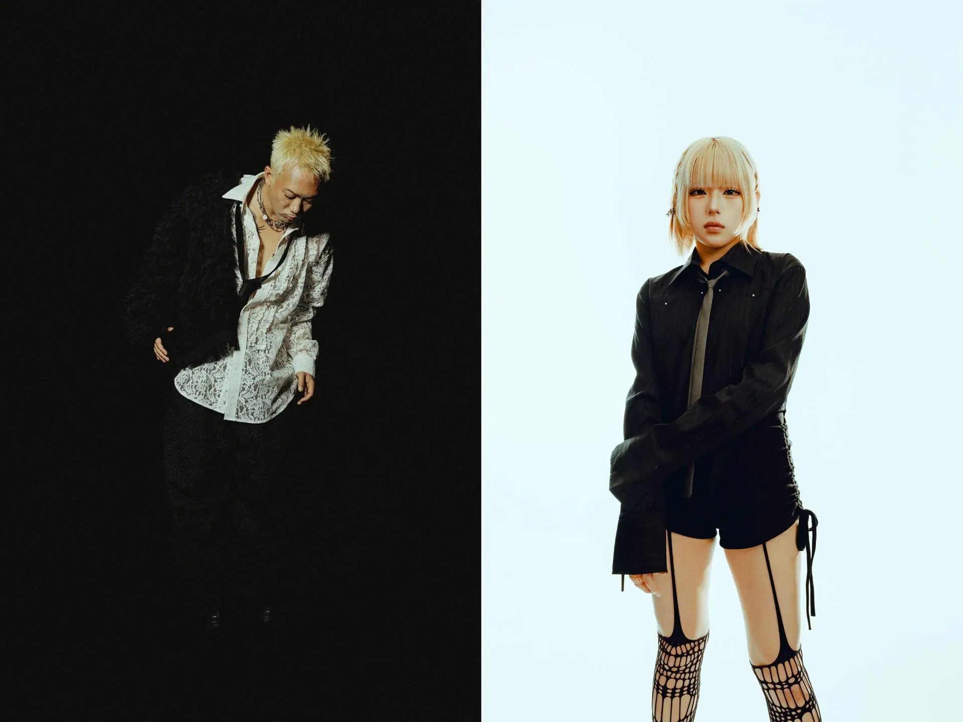アパレルブランドGALFY、ラッパーYDIZZYとkillwizとのコラボ楽曲リリース