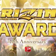 「RIZIN AWARD  〜10th Anniversary〜」