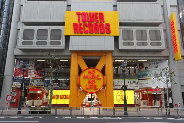 タワレコ渋谷が大規模リニューアル　音楽と推し活の新たな聖地を目指す