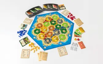 Netflixが『カタン』の独占映像化権を獲得　実写やアニメ化のプロジェクトが進行中