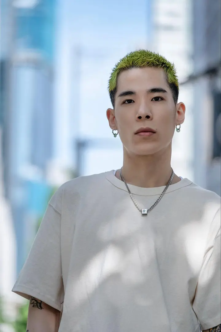 ラッパーJinmenusagi、仙人掌を迎えた新曲「BAKI」リリース