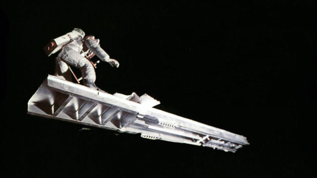 映画『ダーク・スター』場面写真