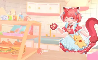 赤見かるび、VRChatに公式ワールドを公開 「デブかるび」アバターも配布