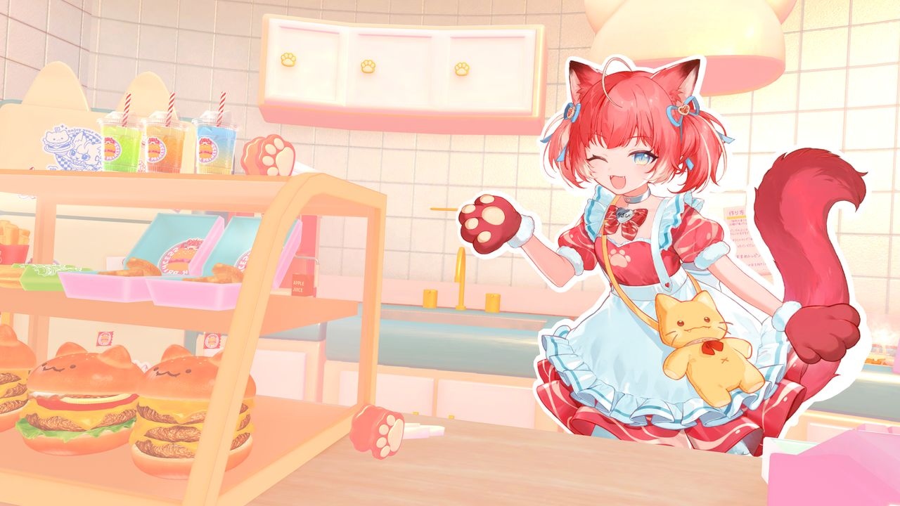 赤見かるび、VRChatに公式ワールドを公開 「デブかるび」アバターも配布