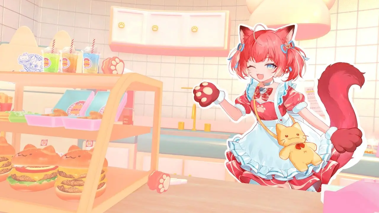 赤見かるび、VRChatに公式ワールドを公開 「デブかるび」アバターも配布