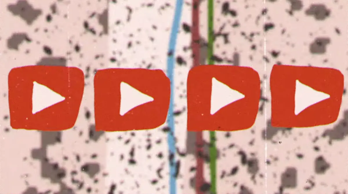 「YouTubeテーマソング2」アニメ版MVより6