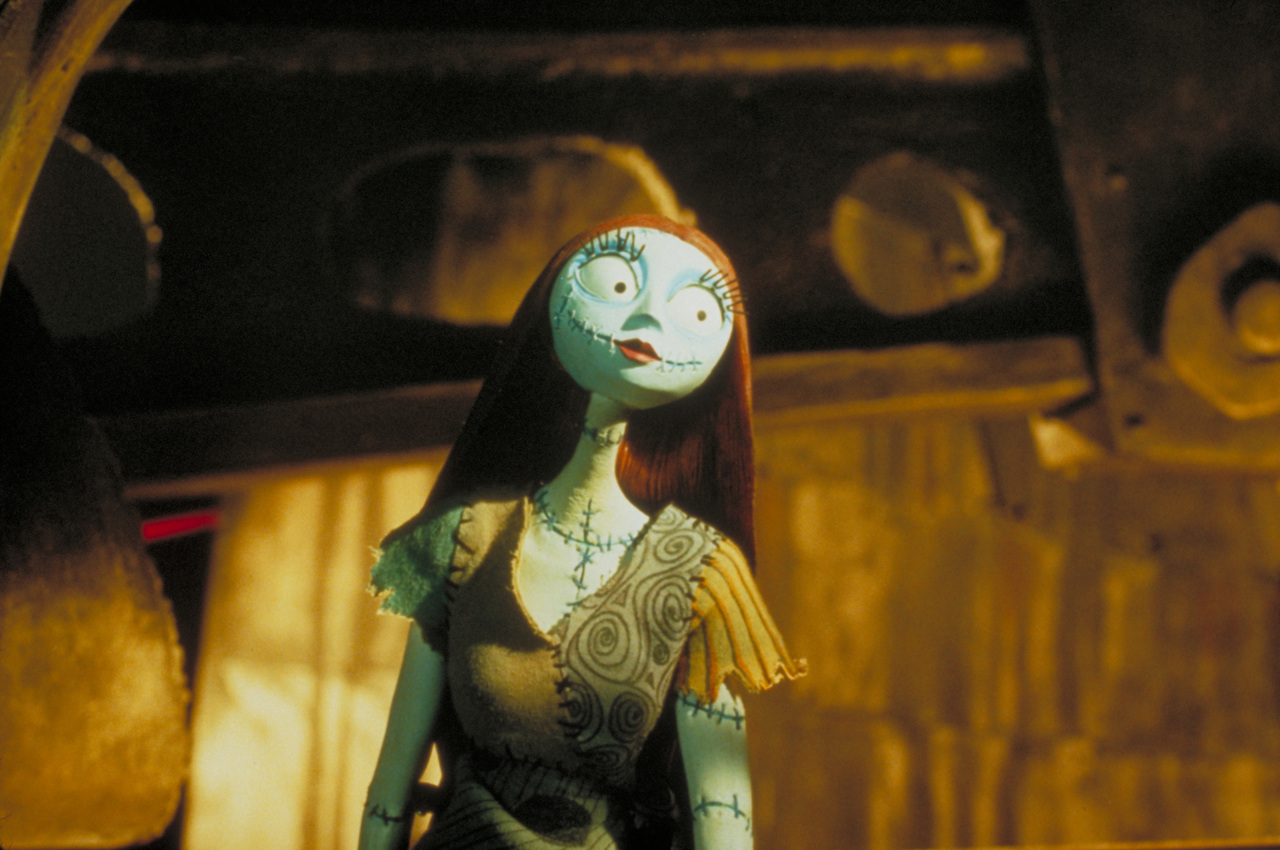 『ナイトメアー・ビフォア・クリスマス』／©2025 Disney