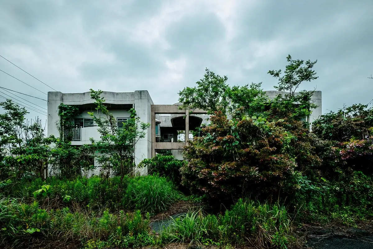 8月に開催された「視える人には見える展－零（ゼロ）－」展示物3