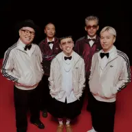 16年ぶりにadidas Originalsとタッグを組んだRIP SLYME