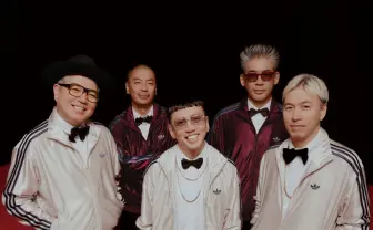 RIP SLYME×adidas Originalsが16年ぶり再タッグ「SUPERSTAR II」新ビジュアルが公開