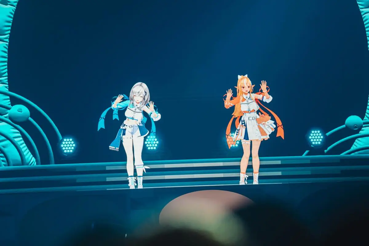 「hololive 6th fes. Color Rise Harmony DAY1」5