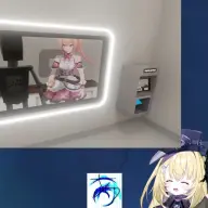 「誰でもお気軽配信ワールド AdHoc -アドホック-」1on1コーナー