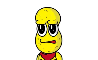 ピーナッツくん、YouTube登録者数50万人突破　2017年から活動するVTuber界の異端児