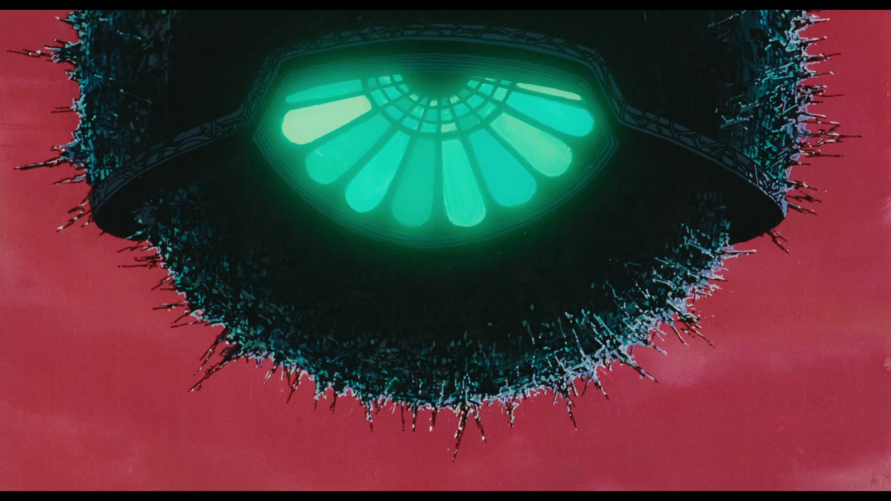 『天使のたまご 4Kリマスター』場面写真