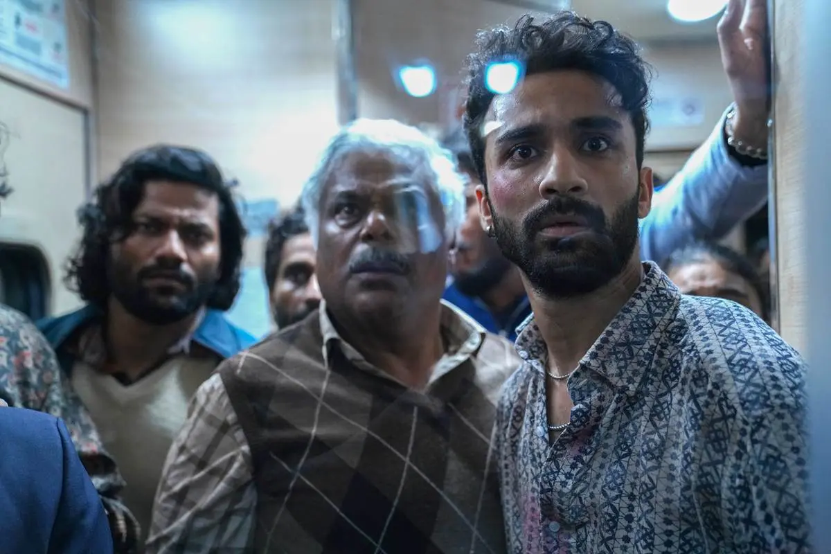 『KILL 超覚醒』場面写真⑫／画像は提供