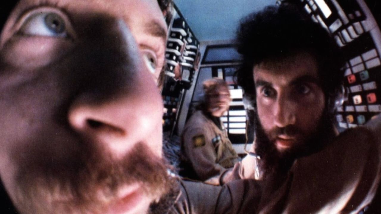 映画『ダーク・スター』場面写真