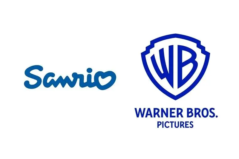 サンリオとワーナー・ブラザース・ピクチャーズ