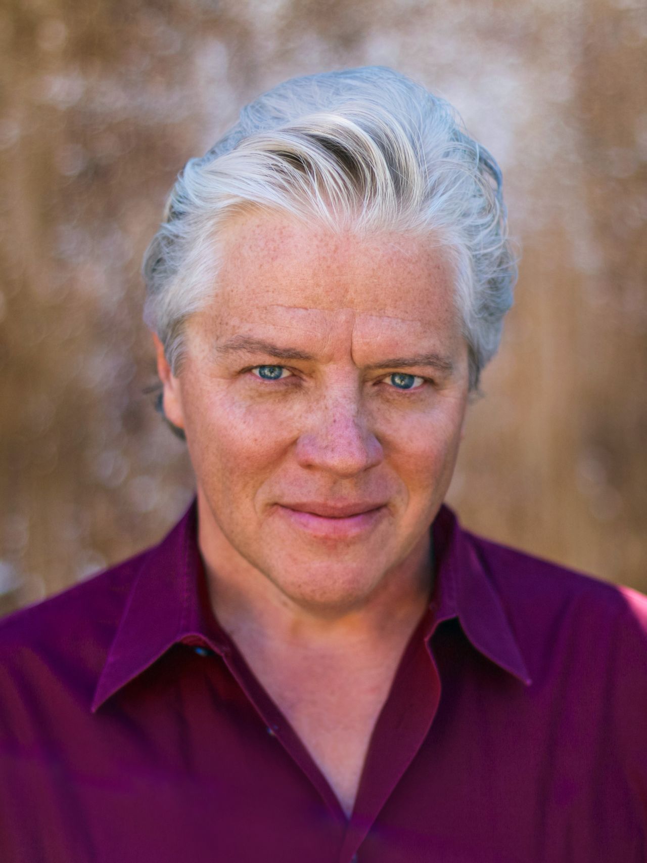 トム・ウィルソンさん