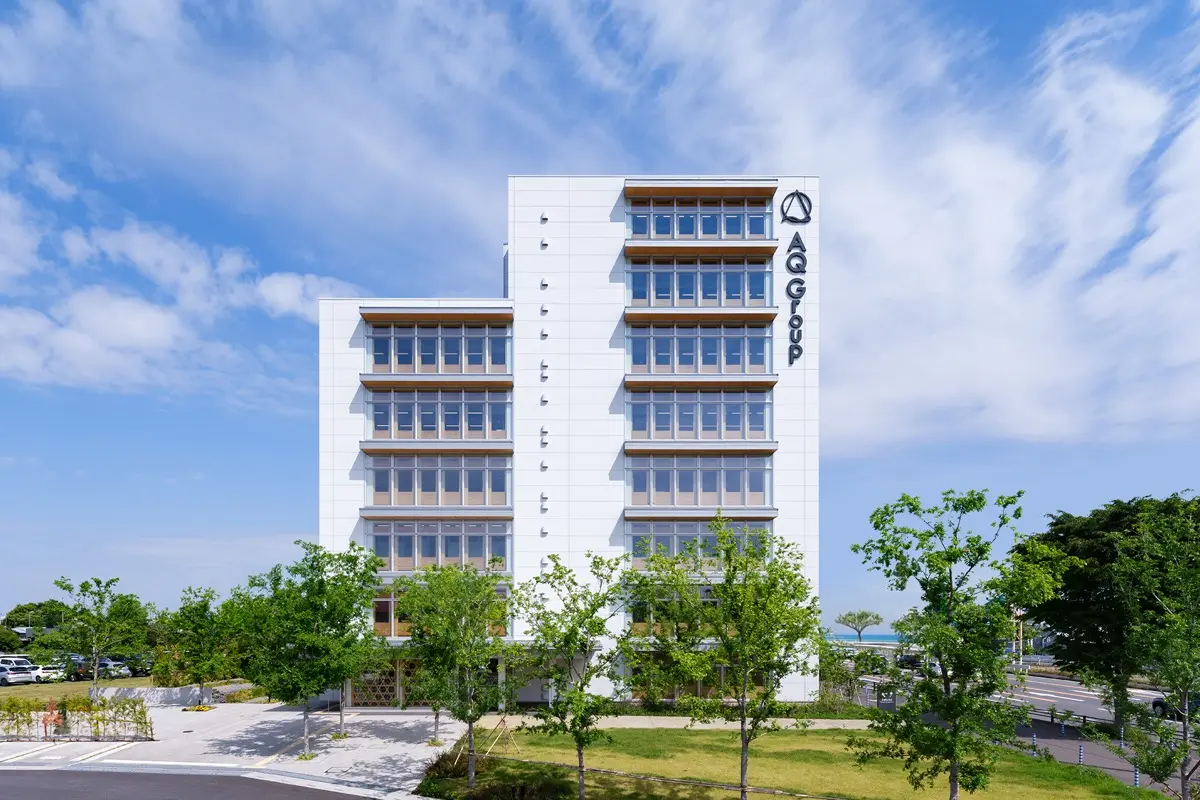 アキュラホーム本社