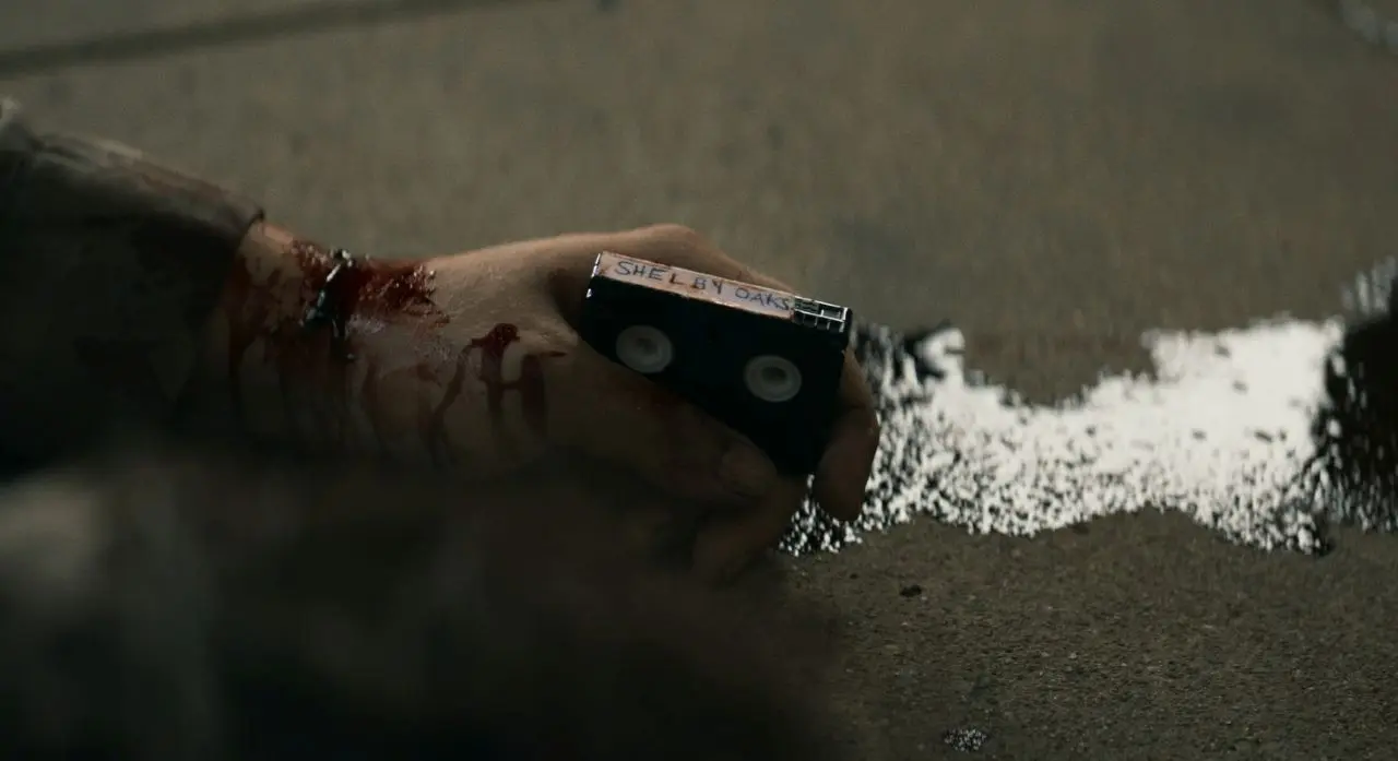『シェルビー・オークス』場面写真