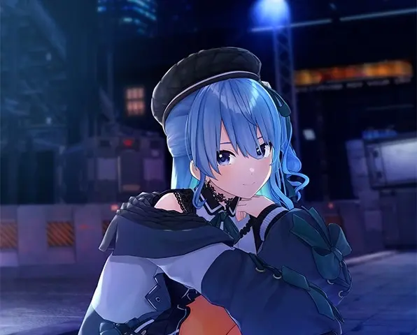 ホロライブ星街すいせい、TVアニメ『真夜中ハートチューン』OP主題歌を担当