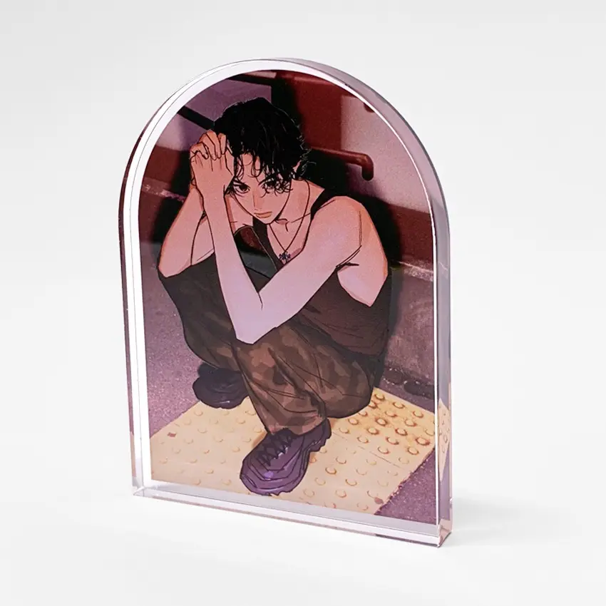 冨士原良のアクリルスタンド