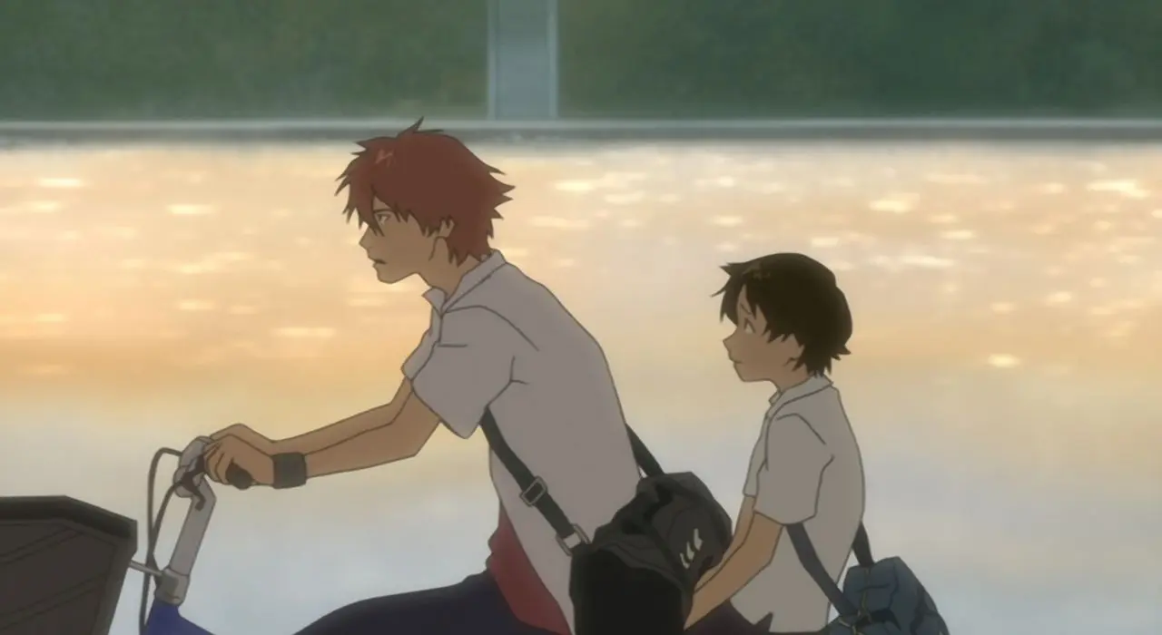 『時をかける少女』