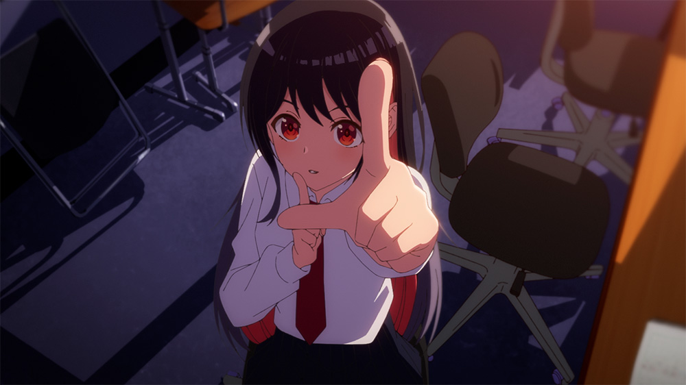 TVアニメ『真夜中ハートチューン』