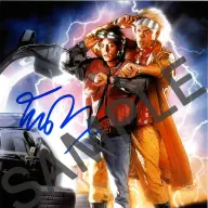 『バック・トゥ・ザ・フューチャー』ポートレートサンプル画像