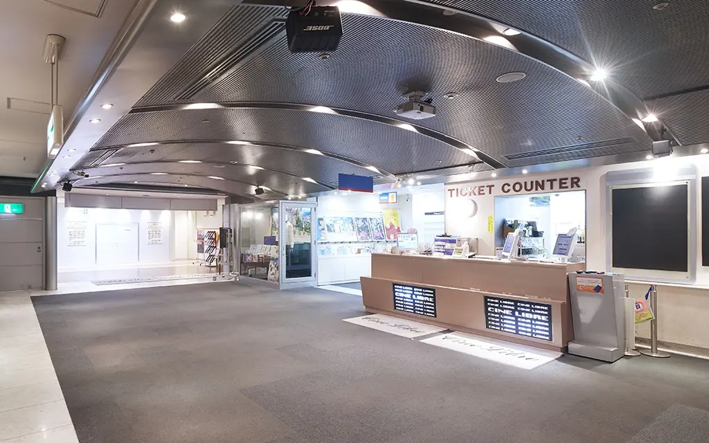 シネ・リーブル池袋の施設内の様子3