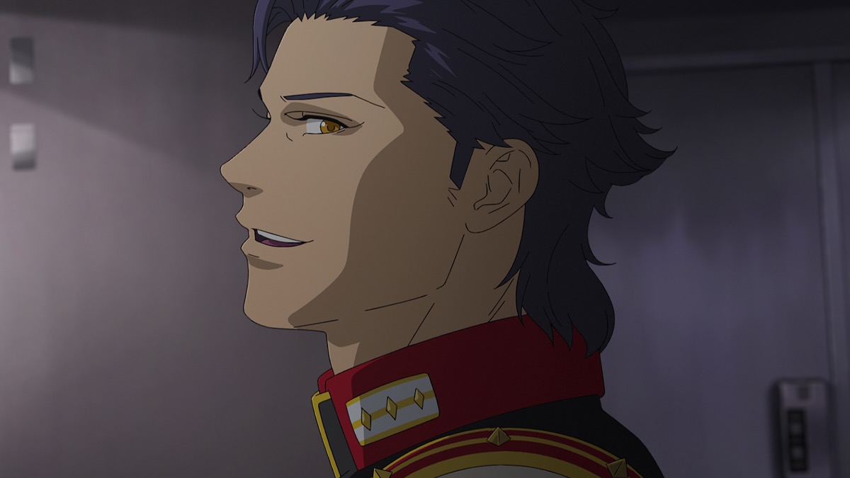 映画『機動戦士ガンダム 閃光のハサウェイ キルケーの魔女』予告編場面写真[3]