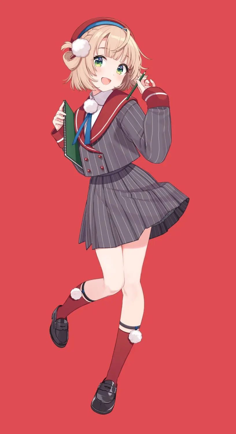 しぐれうい×アイマス 歴代シリーズから計6キャラのイラストを描き下ろし