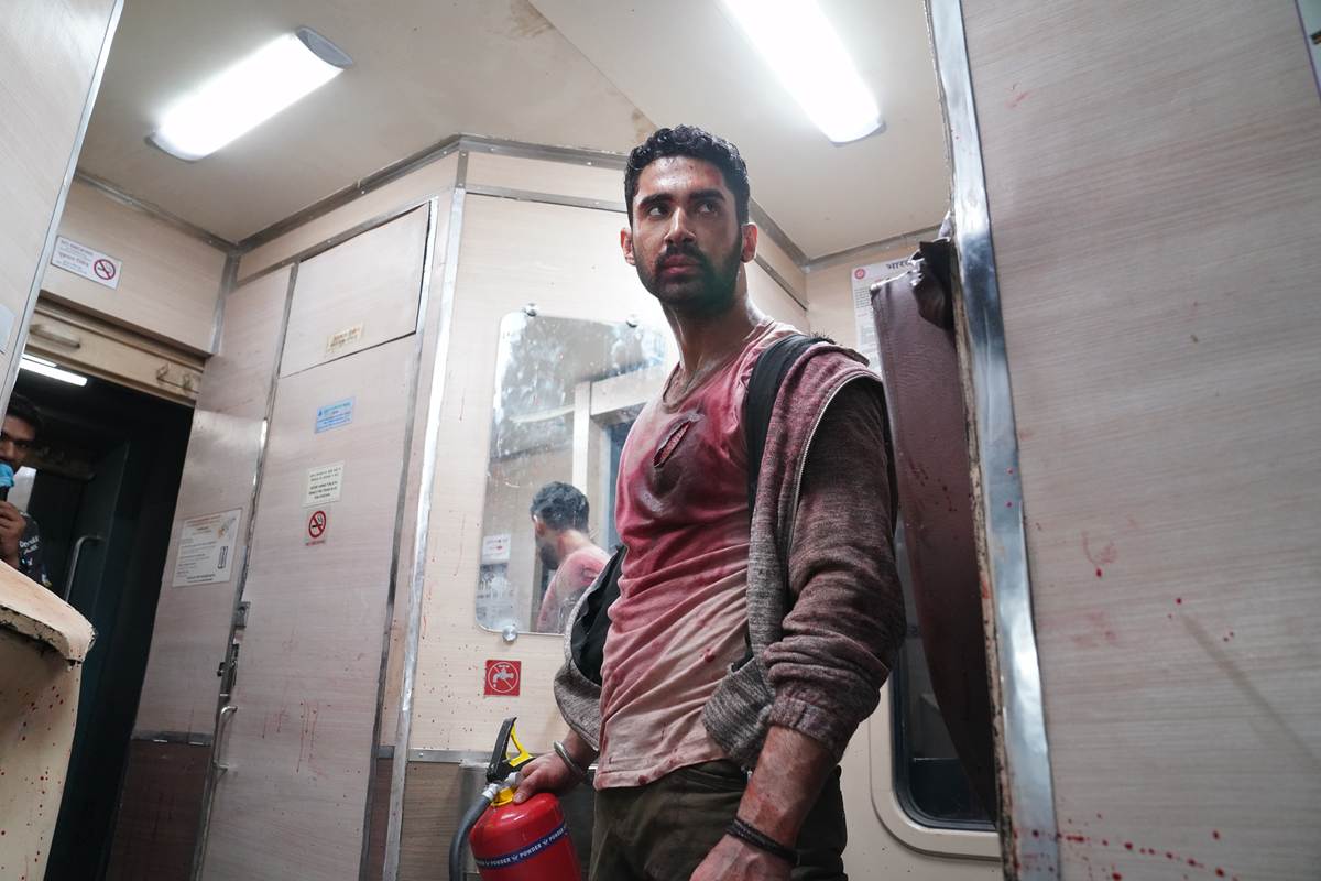 『KILL 超覚醒』場面写真①／画像は提供