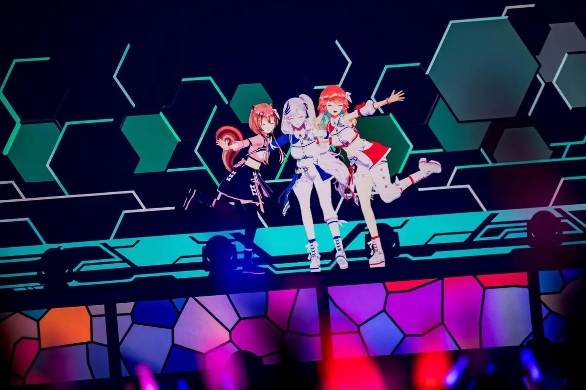 「hololive 6th fes. Color Rise Harmony DAY1」13