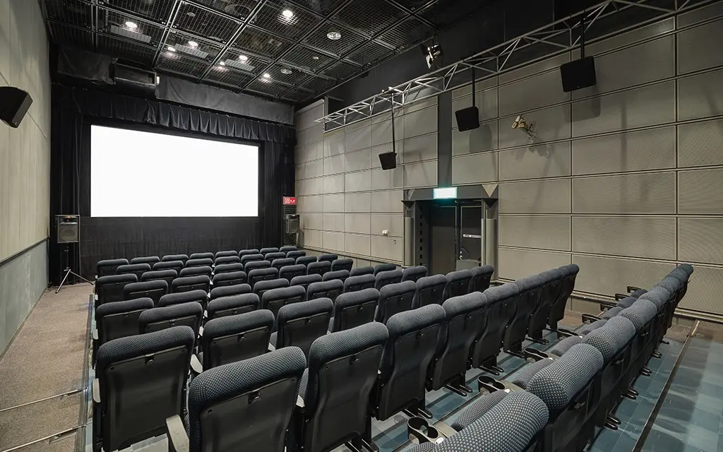 シネ・リーブル池袋の施設内の様子4