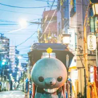 何故かしんどそうな空気が感じられるタマの写真